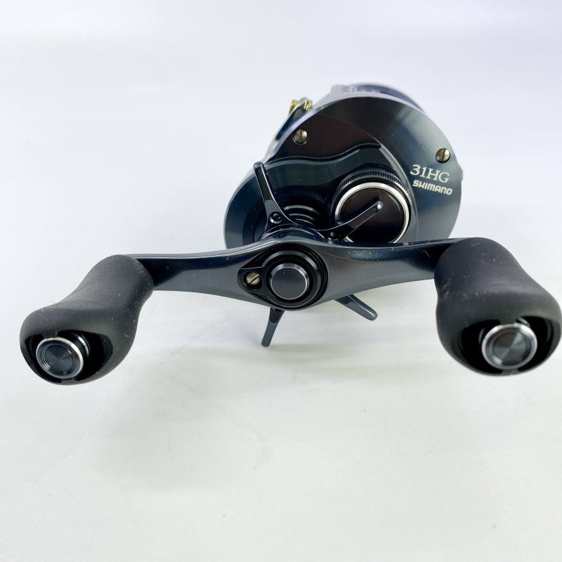 SHIMANO CALCUTTA CONQUEST Shallow Edition 24 CALCUTTA CONQUEST SE 31HG LEFT fishing reel — photo 2