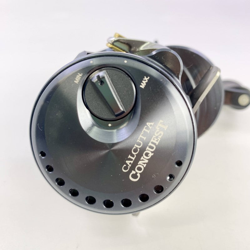 SHIMANO CALCUTTA CONQUEST Shallow Edition 24 CALCUTTA CONQUEST SE 31HG LEFT