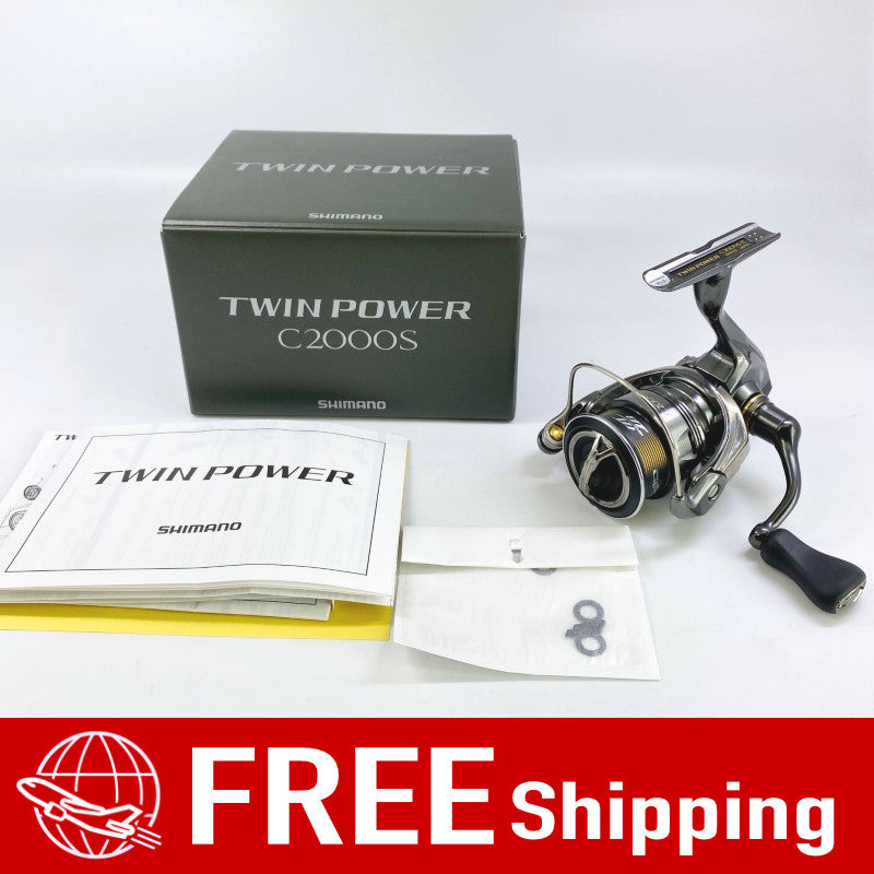 SHIMANO 24 TWINPOWER C2000S
