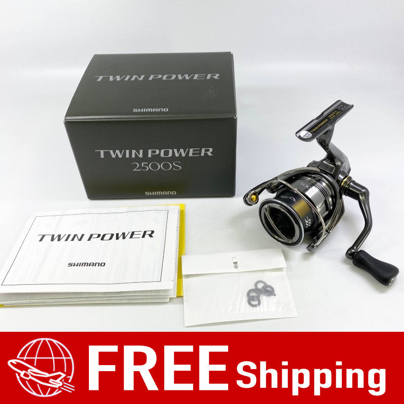SHIMANO 24 TWINPOWER 2500S