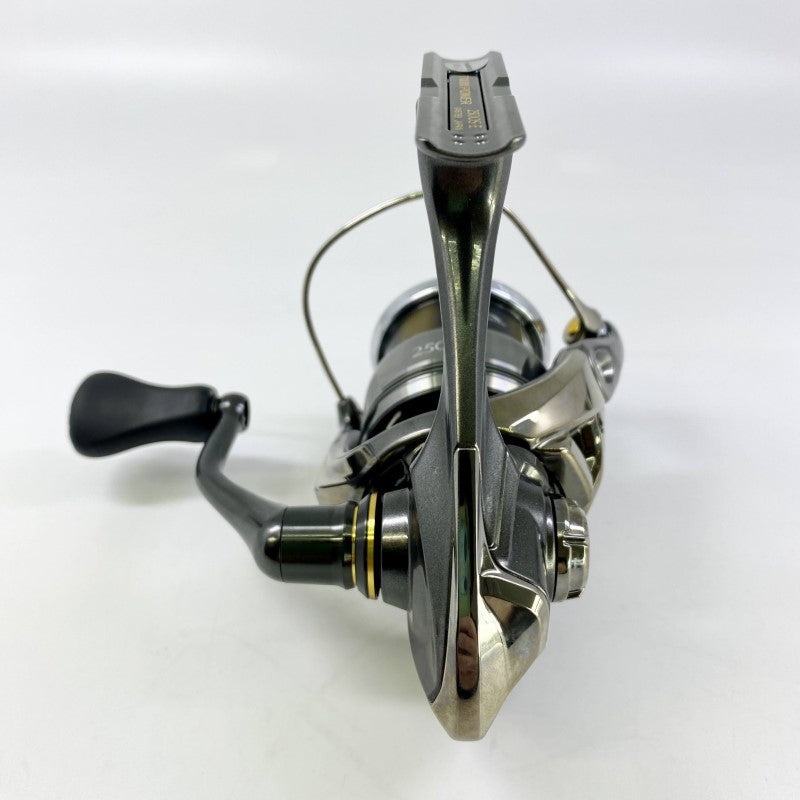 SHIMANO 24 TWINPOWER 2500S fishing reel — photo 3