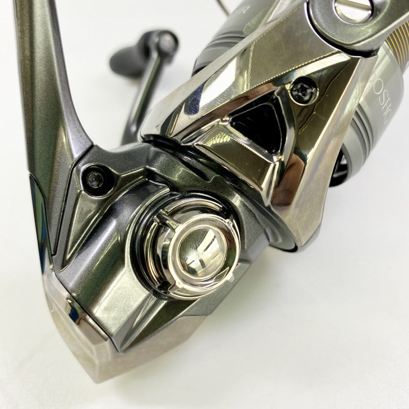 SHIMANO 24 TWINPOWER 2500SHG fishing reel — photo 2