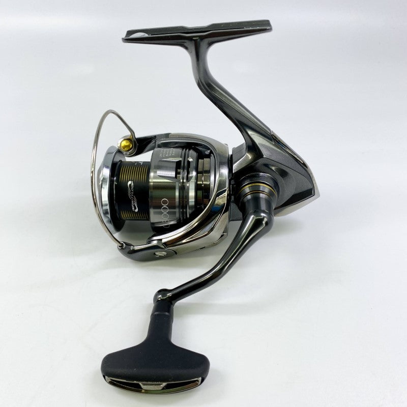 SHIMANO 24 TWINPOWER C3000 fishing reel