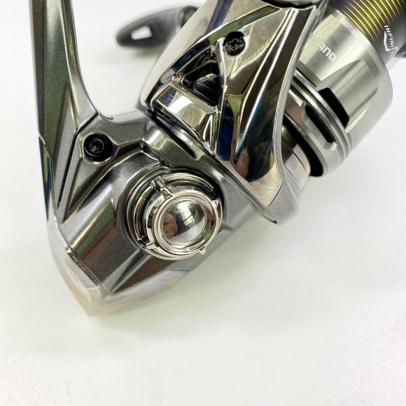 SHIMANO 24 TWINPOWER C3000 fishing reel — photo 2