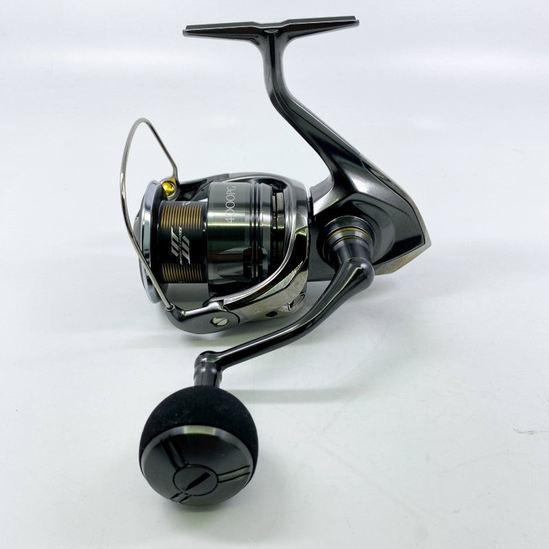 SHIMANO 24 TWINPOWER 4000PG fishing reel