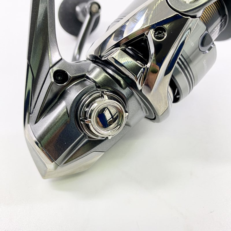 SHIMANO 24 TWINPOWER 4000PG fishing reel — photo 2