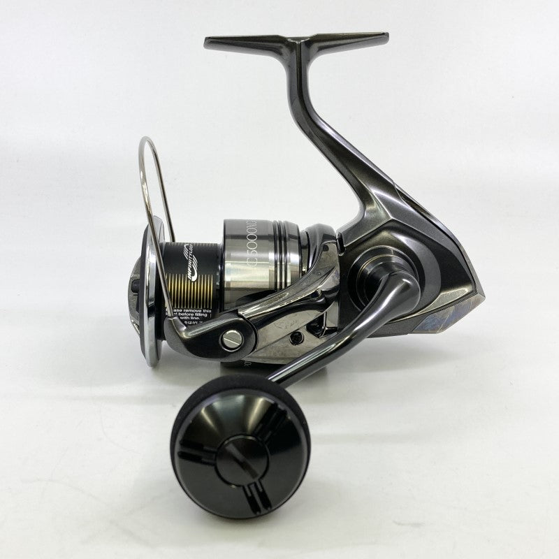 SHIMANO 24 TWINPOWER C5000XG fishing reel