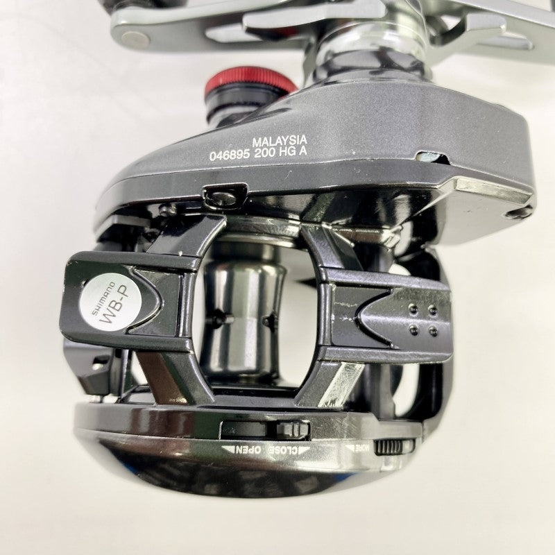 SHIMANO SCORPION MD 24 SCORPION MD 200HG RIGHT