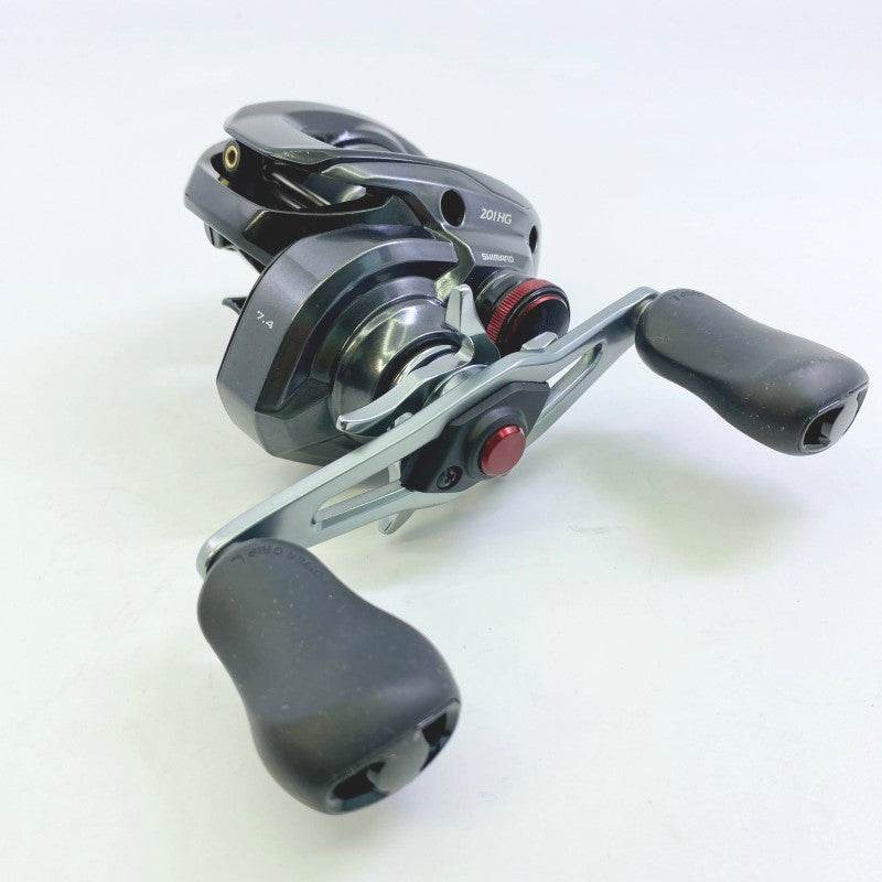 SHIMANO 24 SCORPION MD 201HG - Britannic Trade