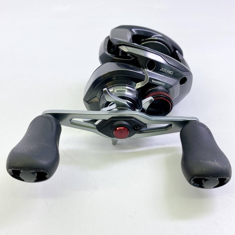 SHIMANO SCORPION MD 24 SCORPION MD 201HG LEFT fishing reel — photo 2