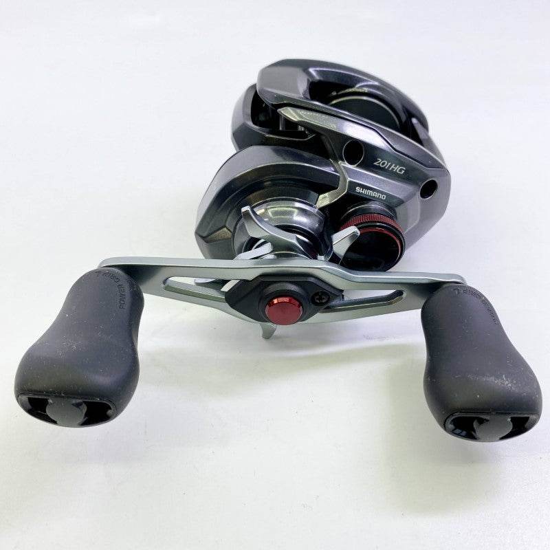SHIMANO 24 SCORPION MD 201HG - Britannic Trade