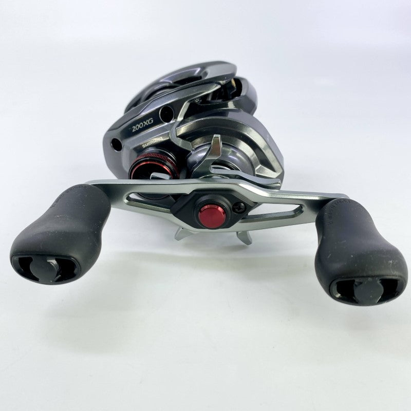 SHIMANO SCORPION MD 24 SCORPION MD 200XG RIGHT fishing reel — photo 2