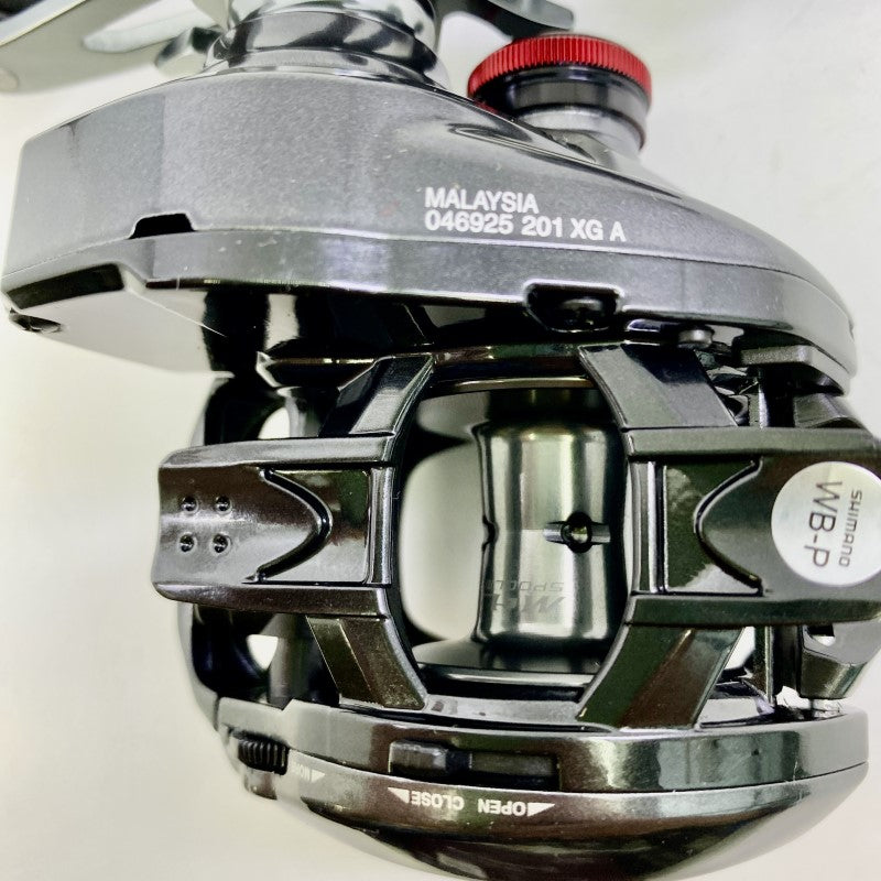 SHIMANO SCORPION MD 24 SCORPION MD 201XG SOL