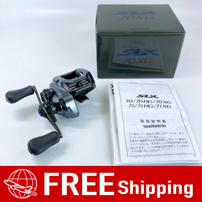SHIMANO 24 SLX 70XG
