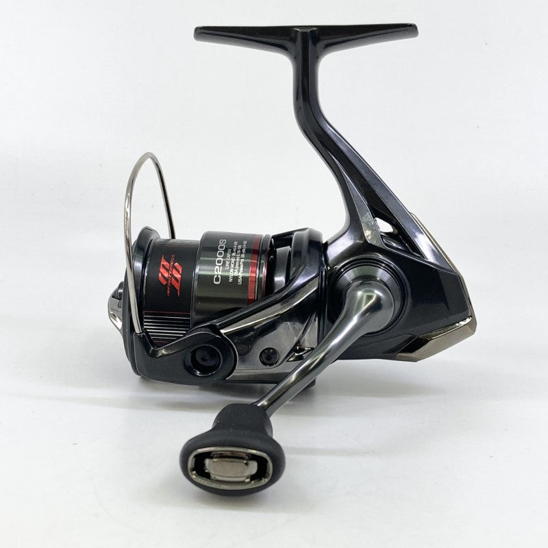 SHIMANO 24 VANFORD C2000S fishing reel
