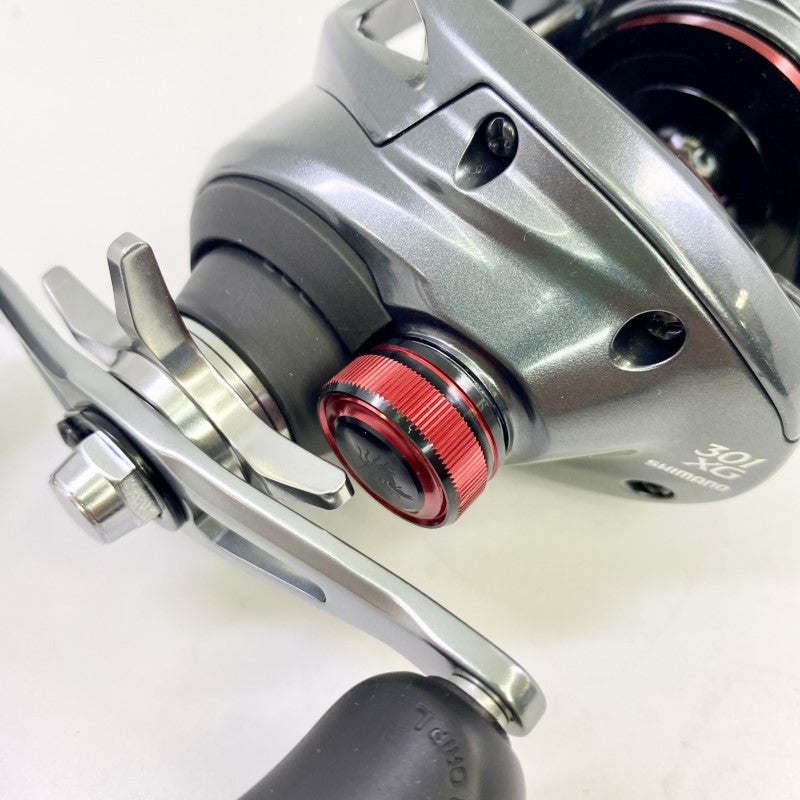 SHIMANO 24 SCORPION MD 301XG LEFT fishing reel — photo 3