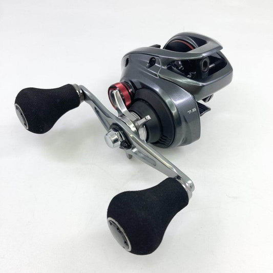 SHIMANO 24 SCORPION MD 300XGLH - Britannic Trade