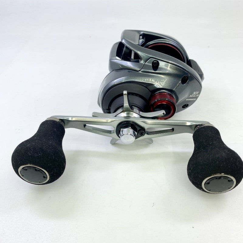 SHIMANO 24 SCORPION MD 301XGLH LEFT fishing reel — photo 2