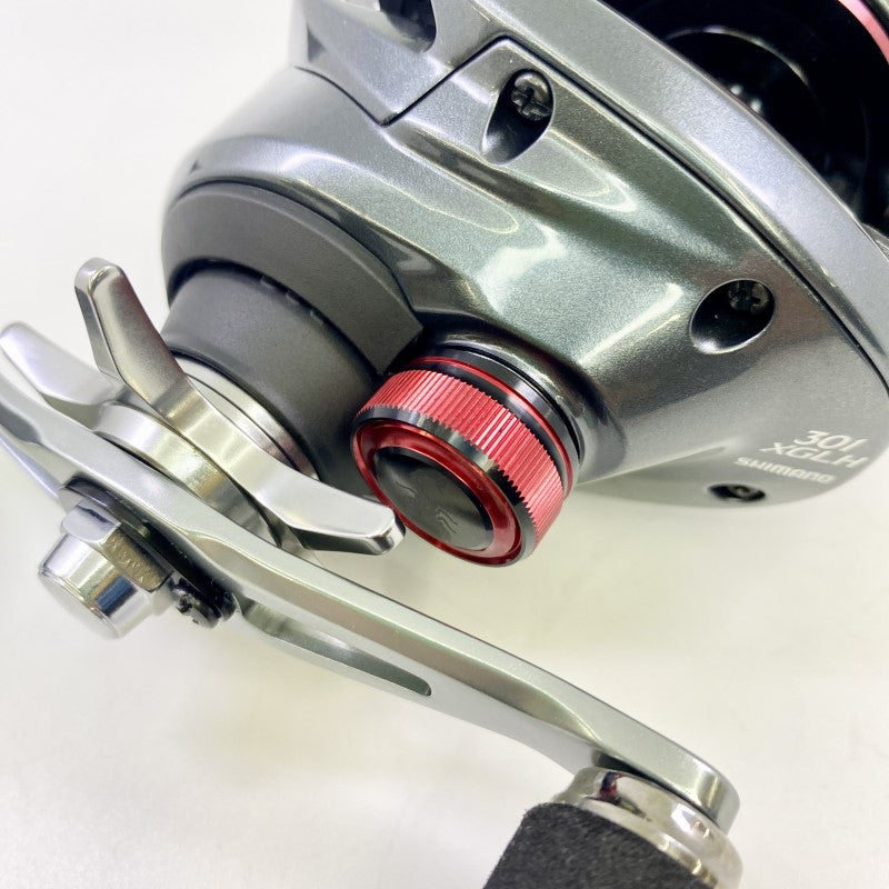 SHIMANO 24 SCORPION MD 301XGLH LEFT fishing reel — photo 3