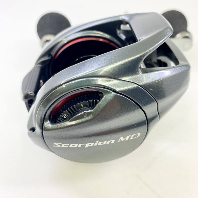 SHIMANO 24 SCORPION MD 301XGLH LEFT
