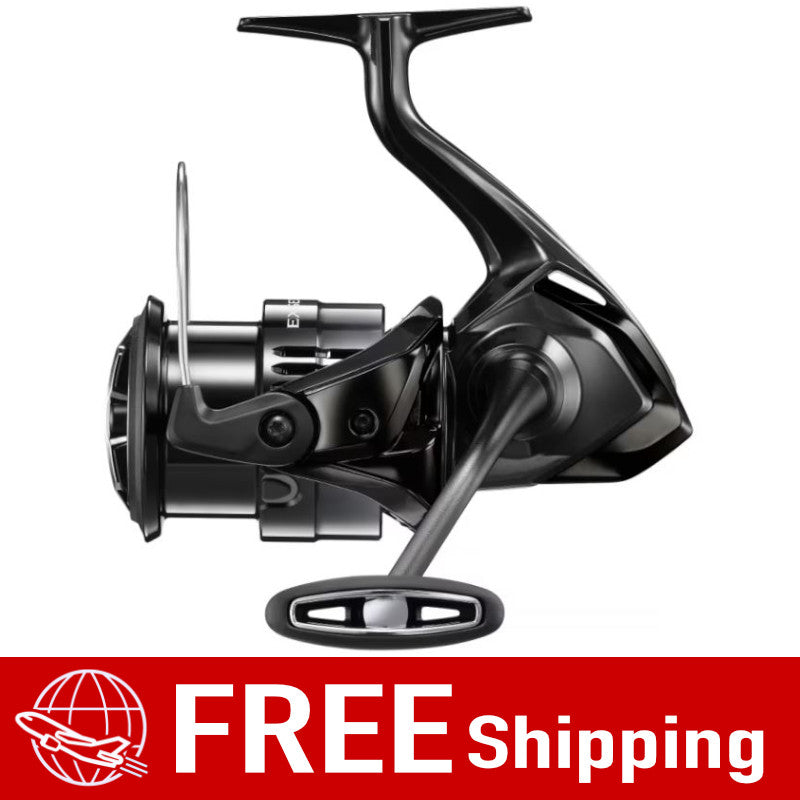 SHIMANO 24 EXSENCE BB 4000MXG fishing reel
