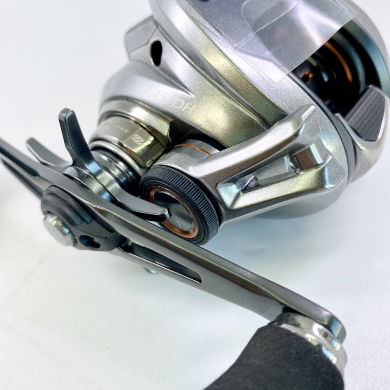 SHIMANO 24 BARCHETTA PREMIUM 151DH LEFT fishing reel — photo 3
