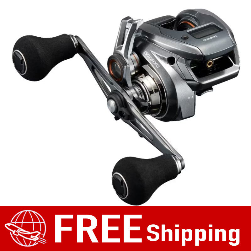 SHIMANO 24 BARCHETTA PREMIUM 150DHXG