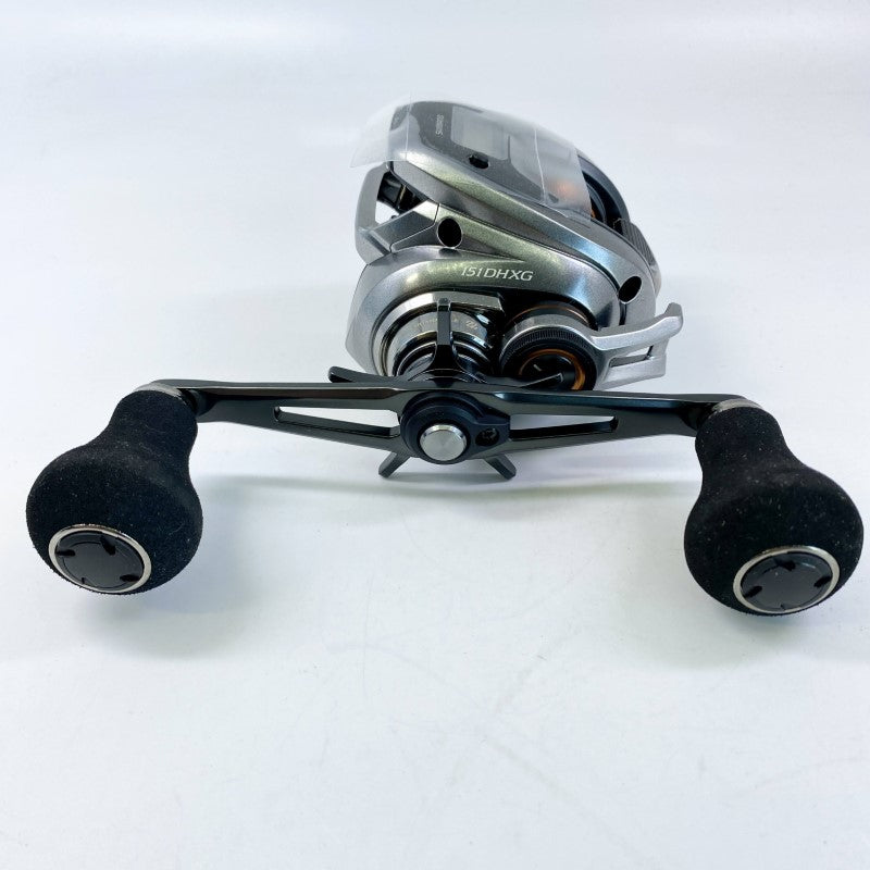 SHIMANO 24 BARCHETTA PREMIUM 151DHXG LEFT fishing reel — photo 2