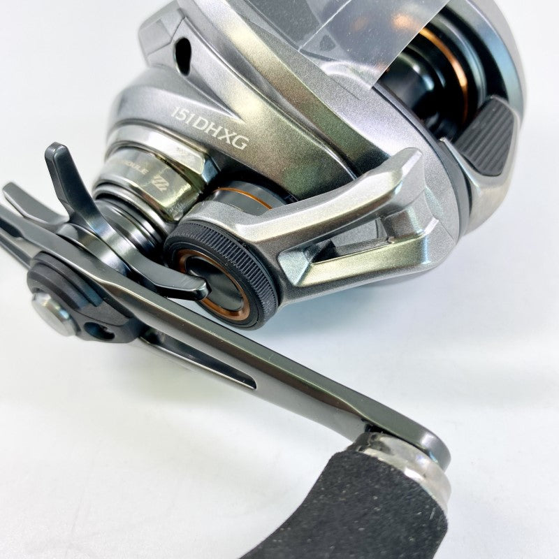 SHIMANO 24 BARCHETTA PREMIUM 151DHXG LEFT fishing reel — photo 3
