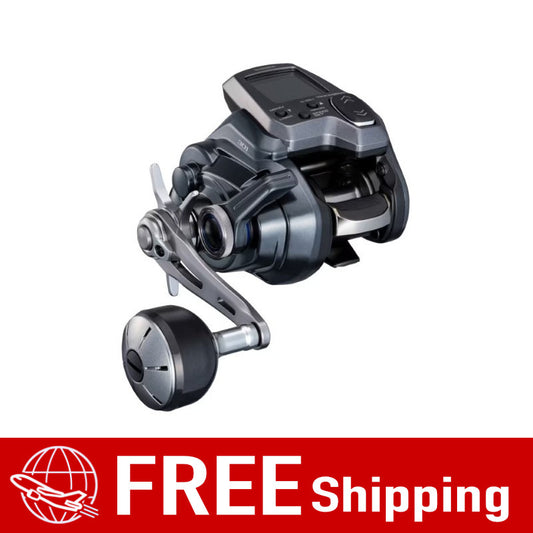SHIMANO 25 FORCE MASTER 301 LEFT