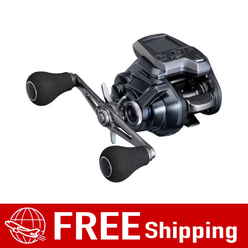 SHIMANO 25 FORCE MASTER 301DH LEFT
