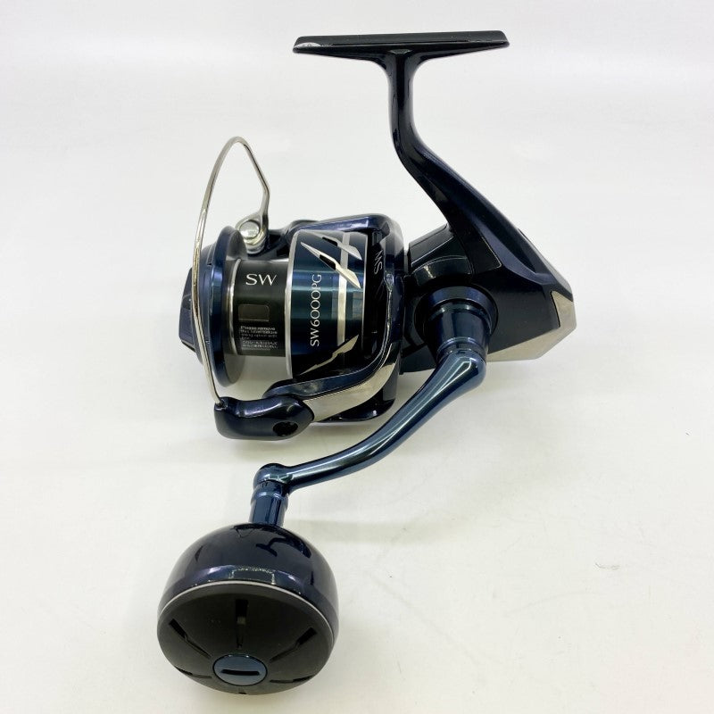 SHIMANO 24 STRADIC SW 24 STRADIC SW 6000PG fishing reel
