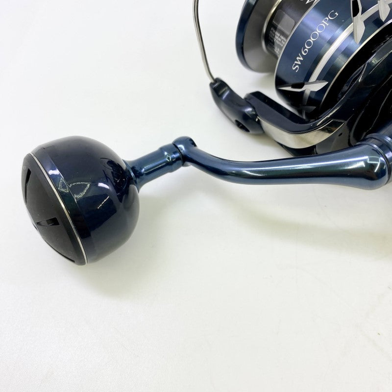 SHIMANO 24 STRADIC SW 24 STRADIC SW 6000PG