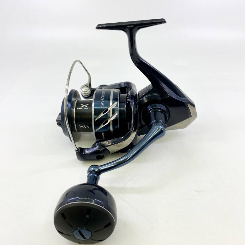 SHIMANO 24 STRADIC SW 6000HG