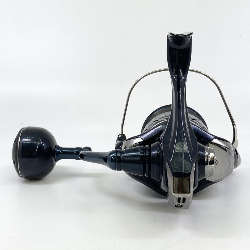 SHIMANO 24 STRADIC SW 6000XG fishing reel — photo 3