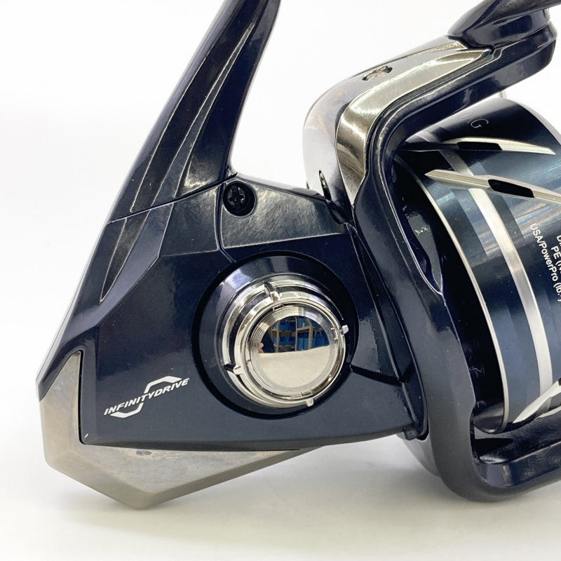 SHIMANO 24 STRADIC SW 6000XG fishing reel — photo 2