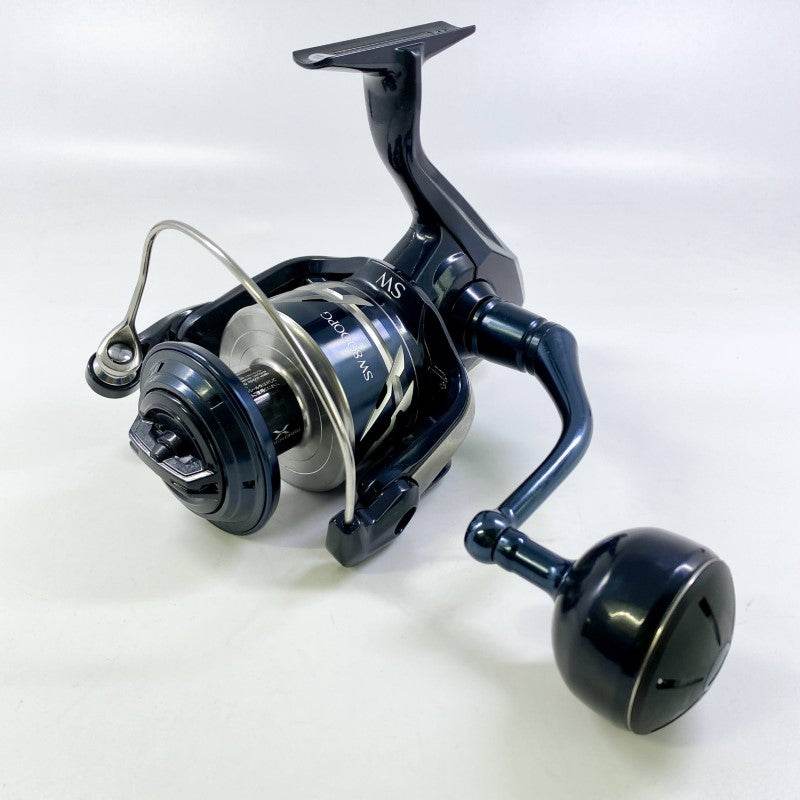 SHIMANO 24 STRADIC SW 8000PG - Britannic Trade