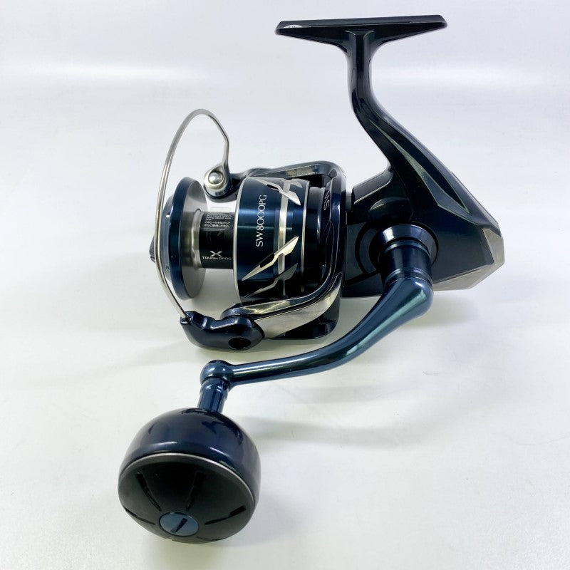 SHIMANO 24 STRADIC SW 24 STRADIC SW 8000PG