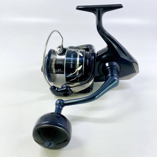 SHIMANO 24 STRADIC SW 8000PG