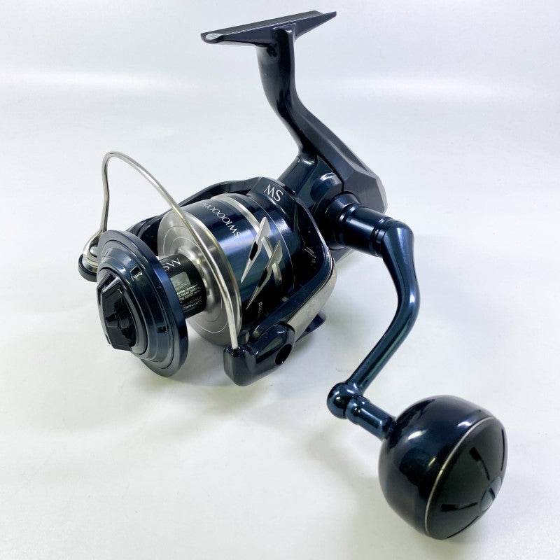 SHIMANO 24 STRADIC SW 10000HG - Britannic Trade