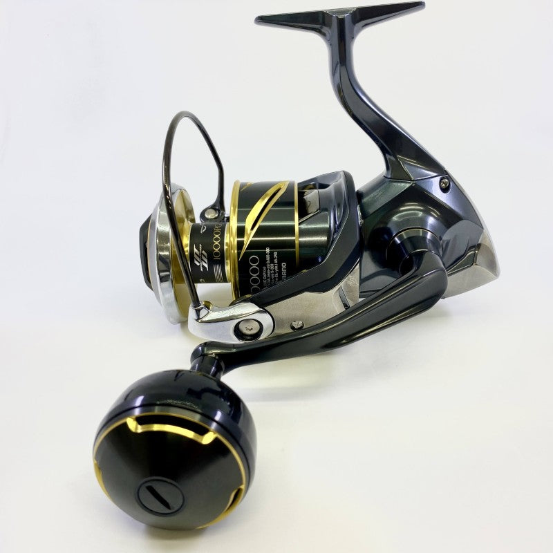 SHIMANO 25 STELLA SW 10000PG fishing reel