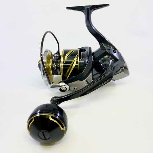 SHIMANO STELLA SW (New) 25 STELLA SW 10000HG