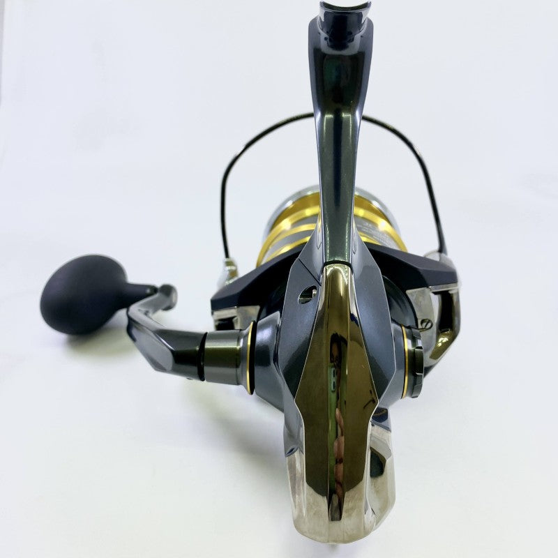 SHIMANO 26 STELLA SW 20000PG fishing reel — photo 3
