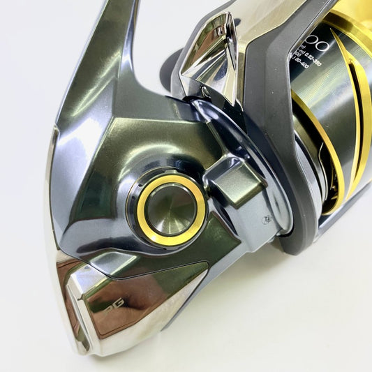 SHIMANO STELLA SW (Yeni) 26 STELLA SW 20000PG