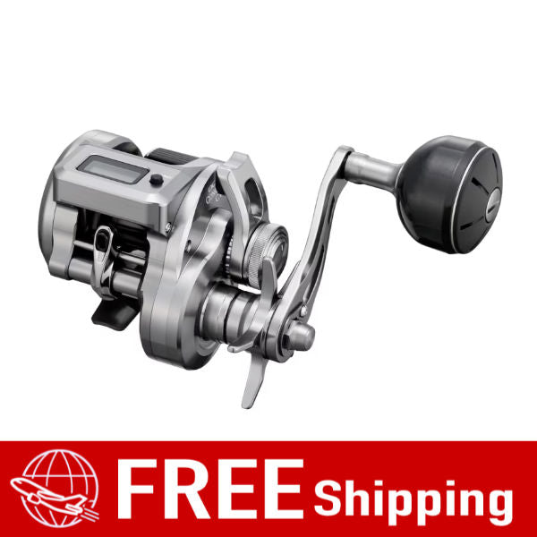 SHIMANO 25 OCEA CONQUEST CT 201HG LEFT