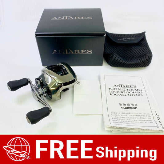 SHIMANO 25 ANTARES 100HG