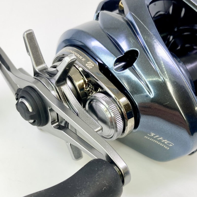 SHIMANO 25 ALDEBARAN DC 31HG LEFT fishing reel — photo 3