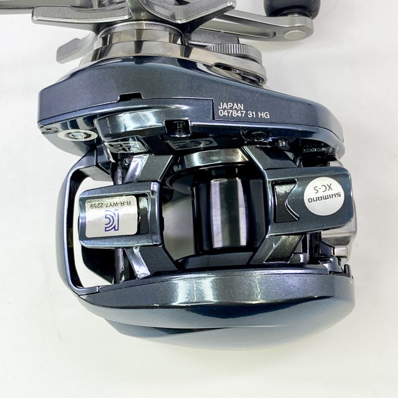 SHIMANO 25 ALDEBARAN DC 31HG LEFT
