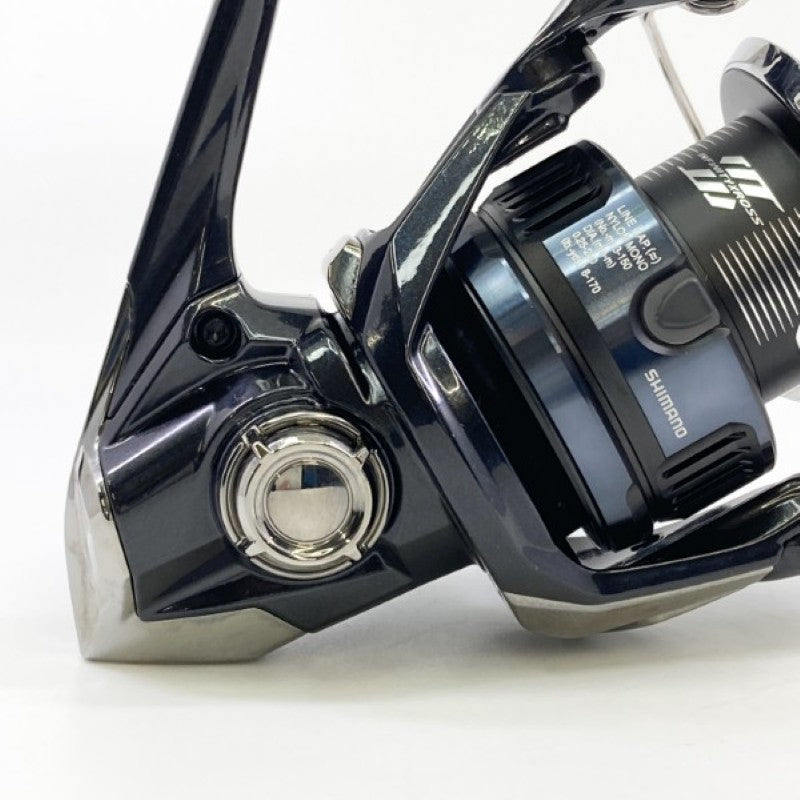 SHIMANO 25 TWINPOWER XD C3000HG fishing reel — photo 2