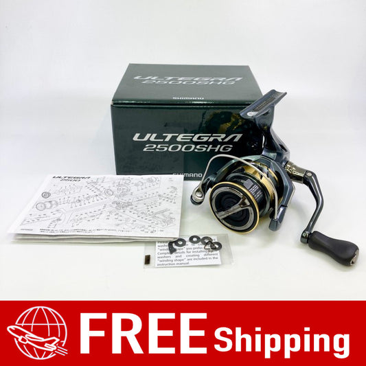 SHIMANO 25 ULTEGRA 2500SHG